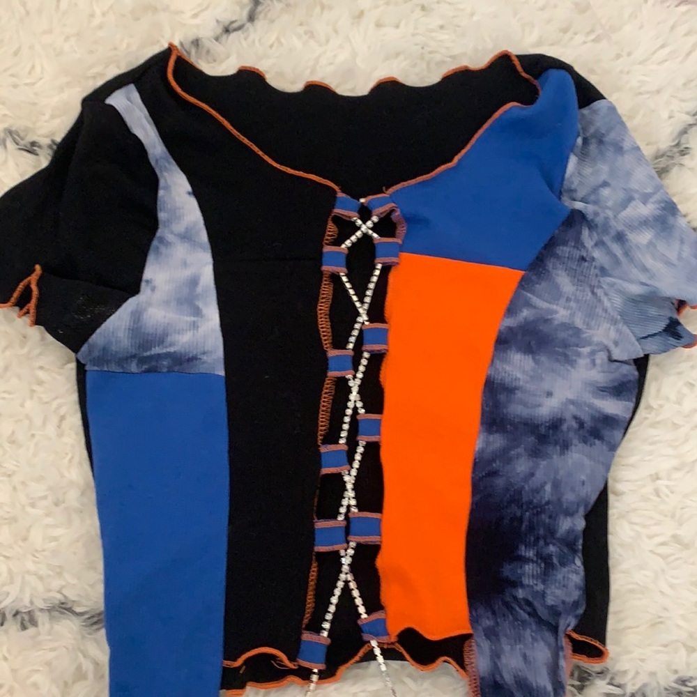 shein top